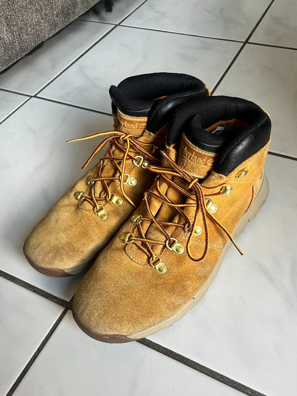 Timberland World Hiker Mid Boot